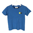 Unisex Knowledge Cotton Apparel - T-särk, suurus 122 - 128 - Sinine ()