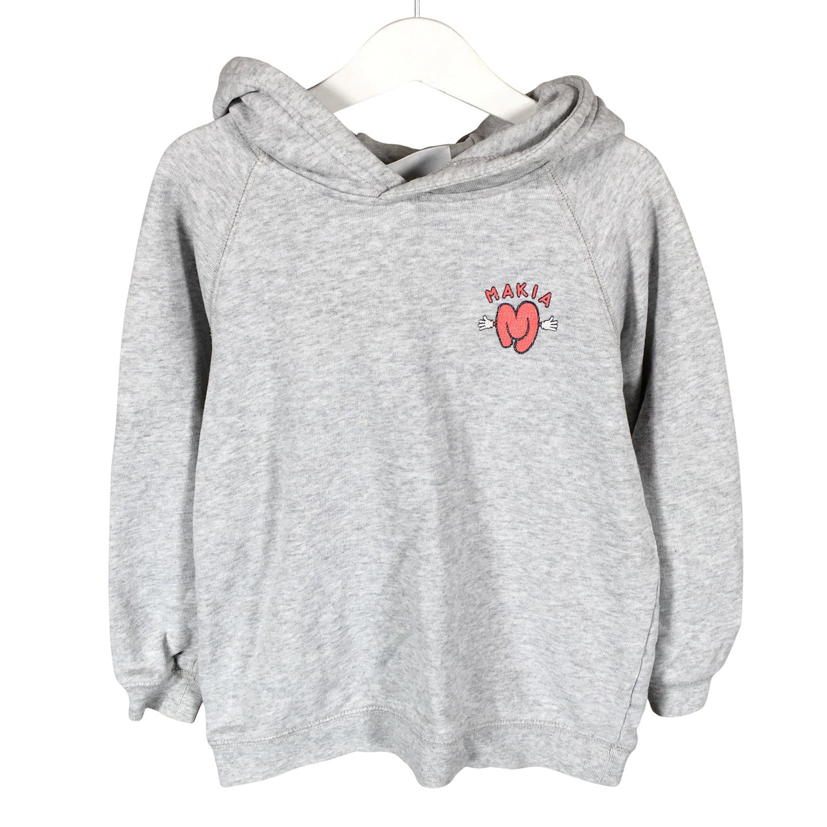 Unisex Makia - Dressipluus, suurus 116 - 122 - Hall (1)