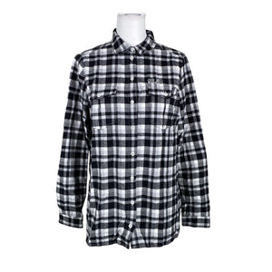 Unisex Jack Wolfskin - Flanellsärk, suurus 38 - Hall (1)