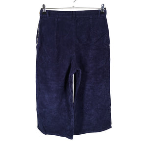 Unisex Kaiko - Sametpüksid, suurus 40 - Sinine (2)
