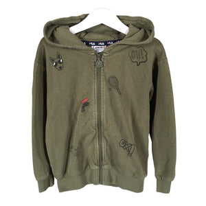 Unisex Fila - Dressipluus, suurus 122 - 128 - Roheline (1)