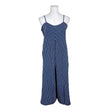Unisex Pelle P - Pükskostüüm, suurus 38 - Sinine ()