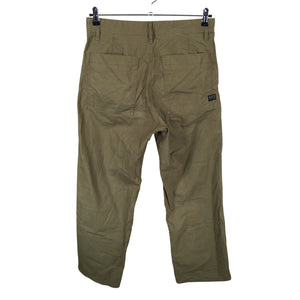 Unisex G-star - Mittevenivad püksid, suurus W31 - Roheline (2)