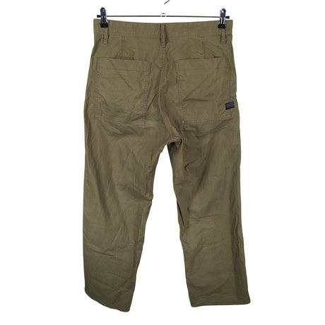 Unisex G-star - Mittevenivad püksid, suurus W31 - Roheline (2)