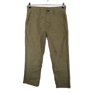 Unisex G-star - Mittevenivad püksid, suurus W31 - Roheline (1)