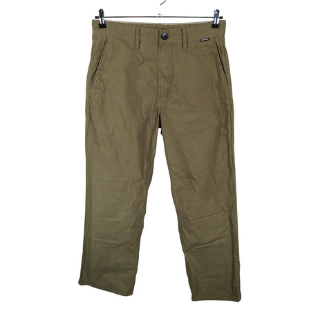 Unisex G-star - Mittevenivad püksid, suurus W31 - Roheline ()