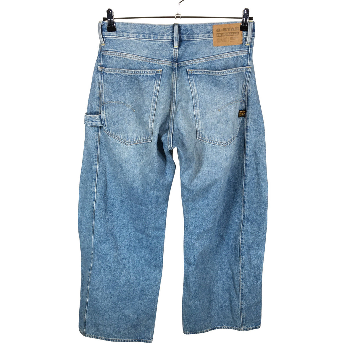 Unisex G-star - Teksad, suurus W27 - Helesinine (2)