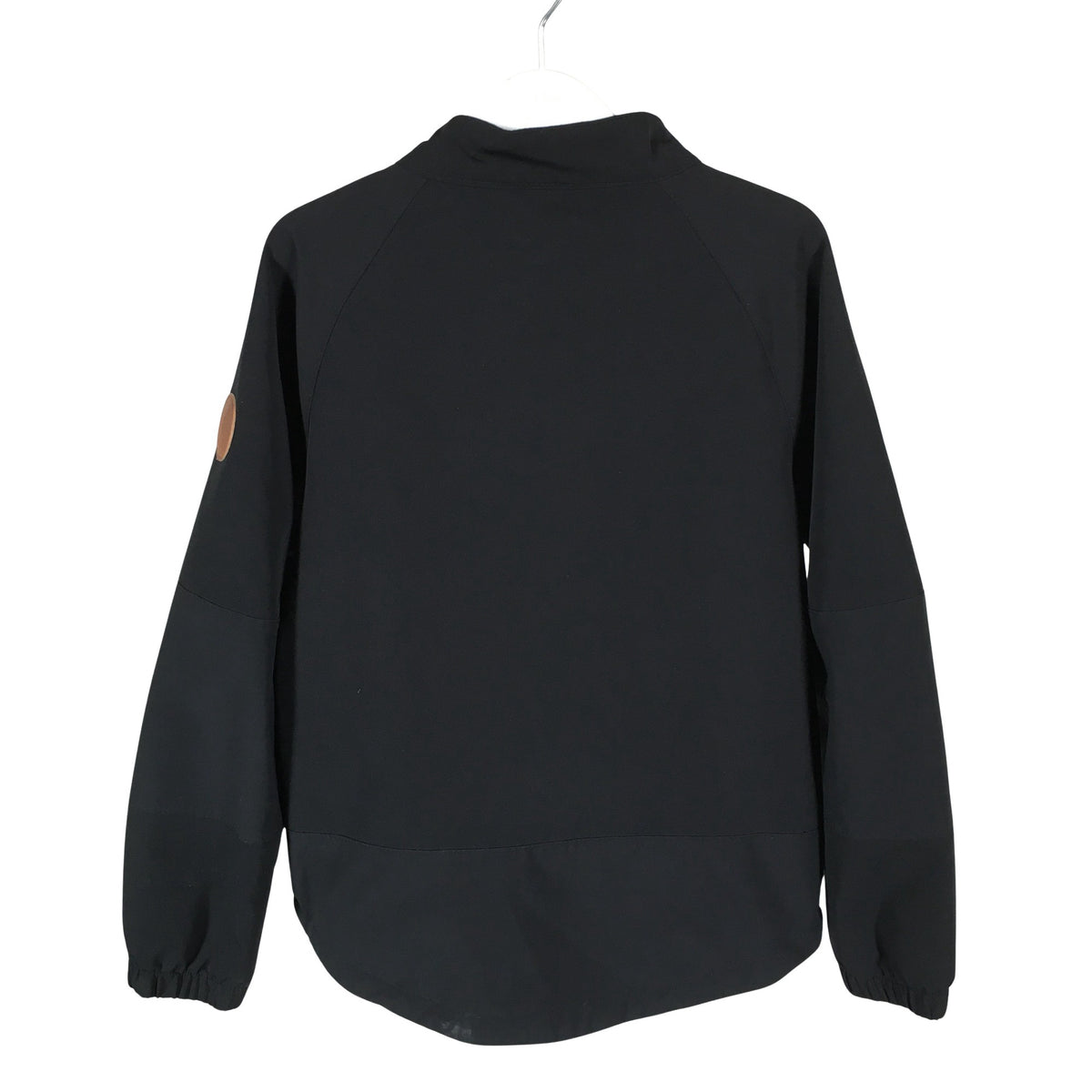 Unisex Kuling - Õhuke jope, suurus 122 - 128 - Must (2)