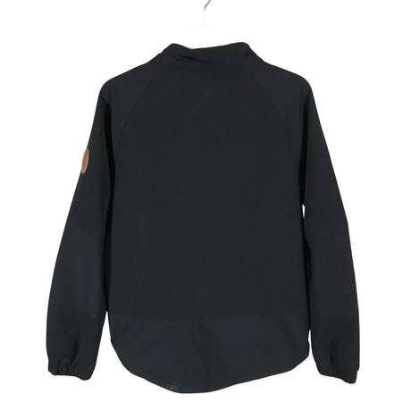 Unisex Kuling - Õhuke jope, suurus 122 - 128 - Must (2)
