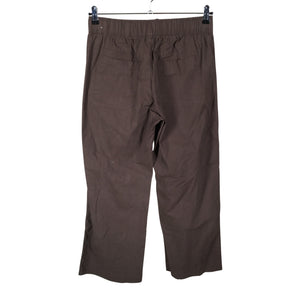 Unisex Nike - Mittevenivad püksid, suurus 38 - Pruun (2)