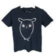 Unisex Knowledge Cotton Apparel - T-särk, suurus 128 - 134 - Sinine ()