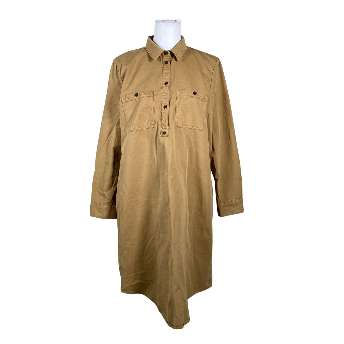 Unisex Esprit - Mitteveniv kleit, suurus 40 - Pruun (1)