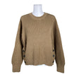 Unisex Tommy Hilfiger - Kampsun, suurus 40 - Pruun ()