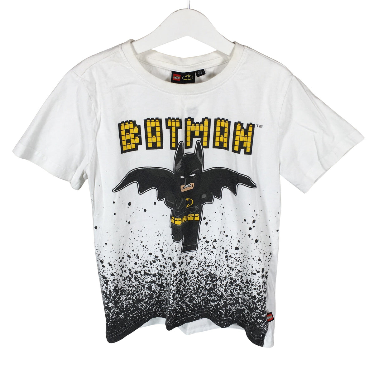 Unisex Lego - T-särk, suurus 128 - 134 - Valge (1)