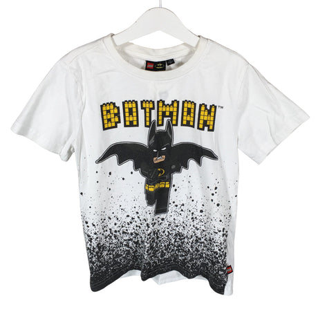 Unisex Lego - T-särk, suurus 128 - 134 - Valge ()