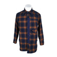 Unisex G-star - Flanellsärk, suurus S - Sinine ()