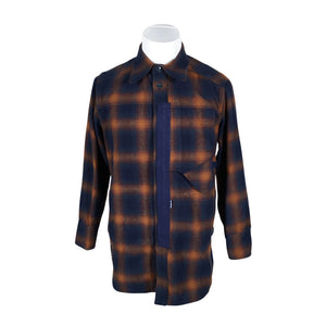 Unisex G-star - Flanellsärk, suurus S - Sinine (1)