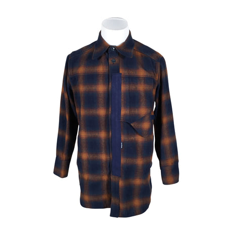 Unisex G-star - Flanellsärk, suurus S - Sinine ()