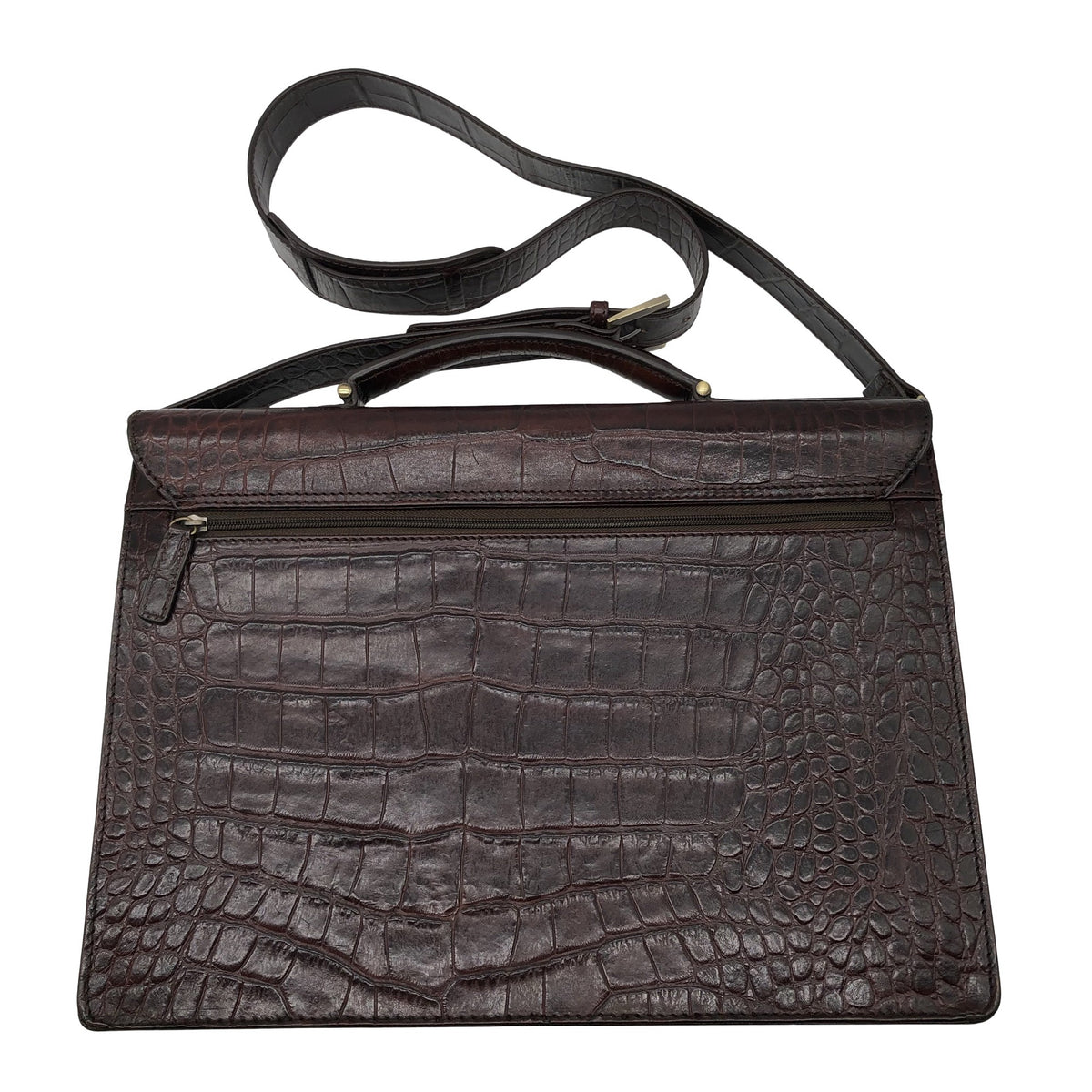 Unisex Birkley - Portfell, suurus Ei kokoa - Pruun (2)