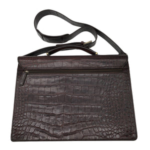 Unisex Birkley - Portfell, suurus Ei kokoa - Pruun (2)