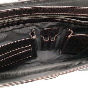 Unisex Birkley - Portfell, suurus Ei kokoa - Pruun (4)