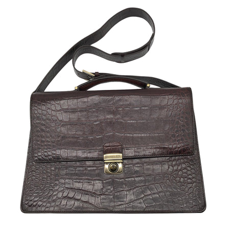 Unisex Birkley - Portfell, suurus Ei kokoa - Pruun ()