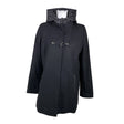 Unisex Fuchs Schmitt - Villane mantel, suurus 40 - Must ()