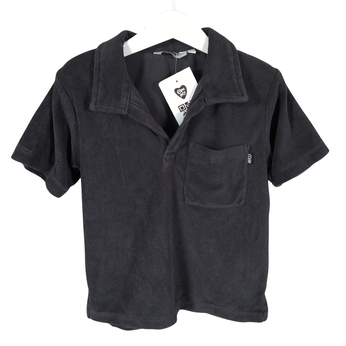 Unisex Warp - T-särk, suurus 122 - 128 - Hall (1)