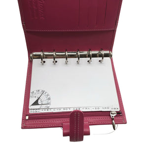 Unisex Filofax - Rahakott, suurus Ei kokoa - Roosa (2)