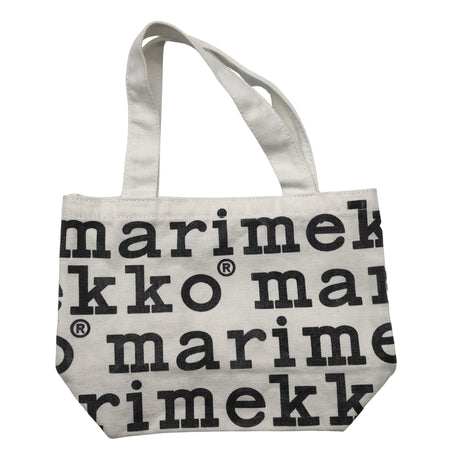 Unisex Marimekko - Kandekott, suurus Midi - Valge ()