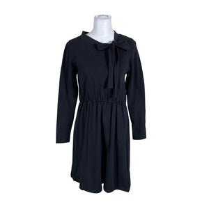 Unisex NOSH - Dressikangast kleit, suurus 40 - Must (1)