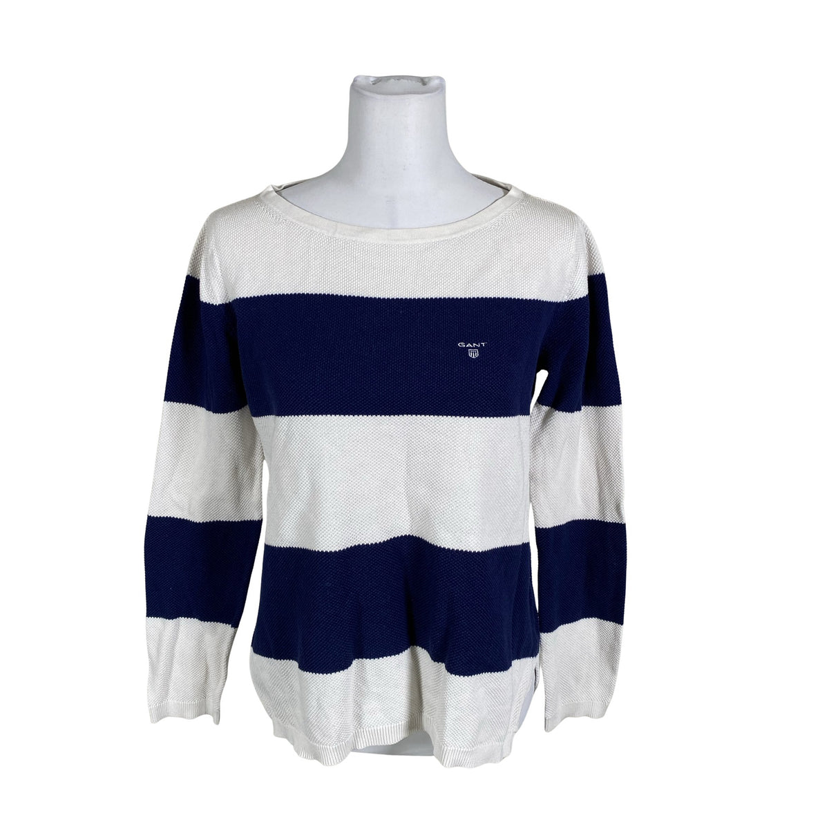 Unisex Gant - Kampsun, suurus 38 - Valge (1)