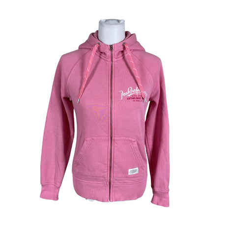 Unisex Peak Performance - Dressipluus, suurus 38 - Roosa ()
