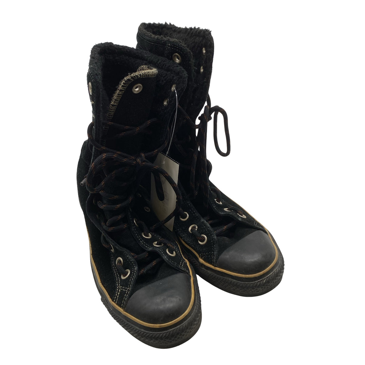 Unisex Converse - Tennised, suurus 39 - Must (2)