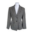 Unisex Ril's - Jakk, suurus 38 - Hall ()