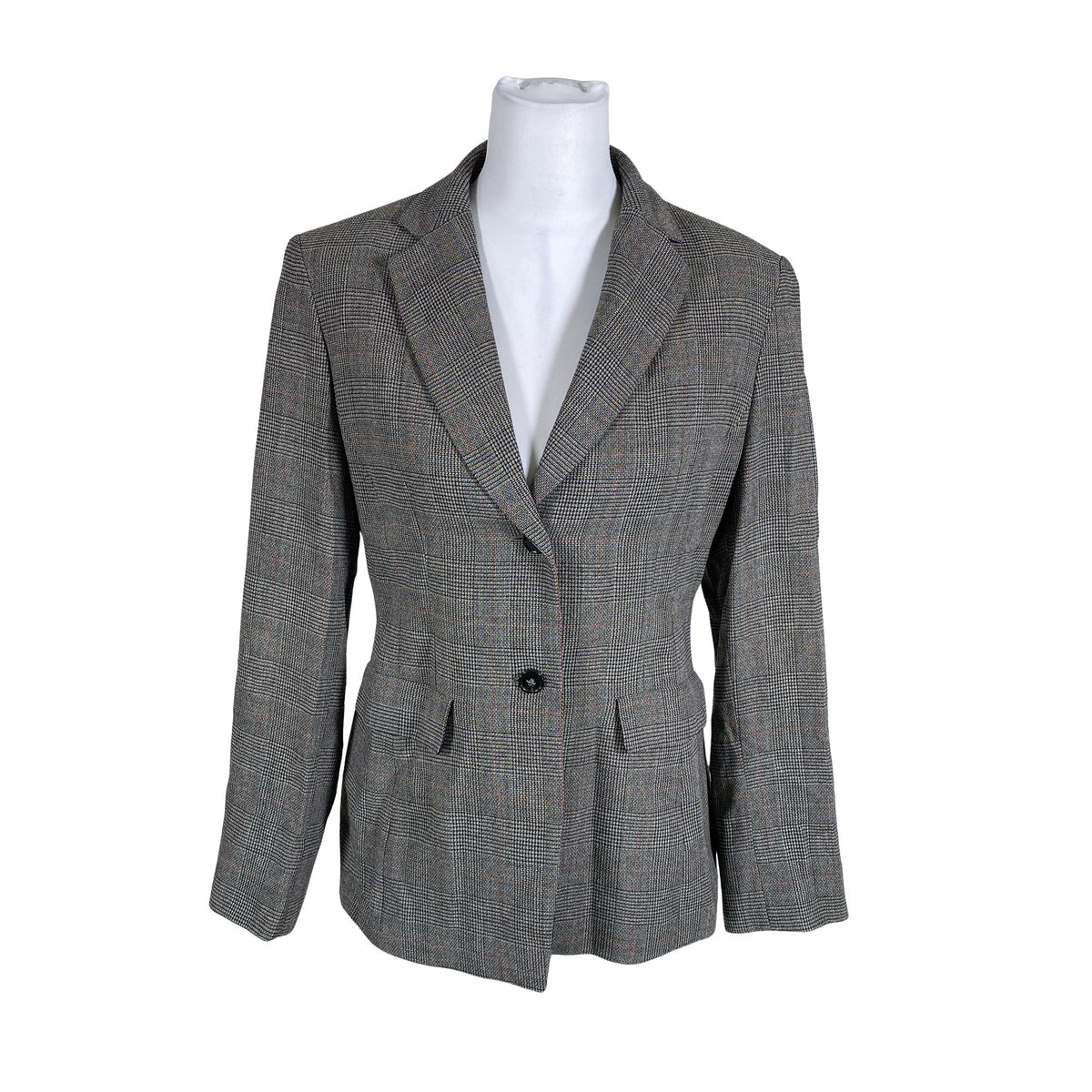 Unisex Ril's - Jakk, suurus 38 - Hall (1)