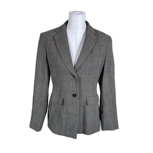 Unisex Ril's - Jakk, suurus 38 - Hall (1)