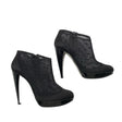 Unisex Azzaro - Poolsaapad, suurus 38 - Must ()