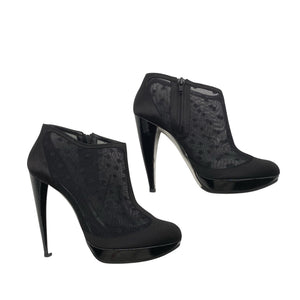 Unisex Azzaro - Poolsaapad, suurus 38 - Must (1)