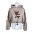 Unisex Na-KD - Dressipluus, suurus 40 - Beige ()