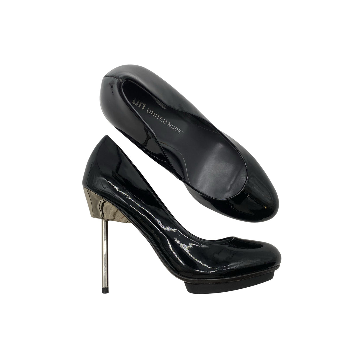 Unisex United Nude - Kontsakingad, suurus 38 - Must (1)