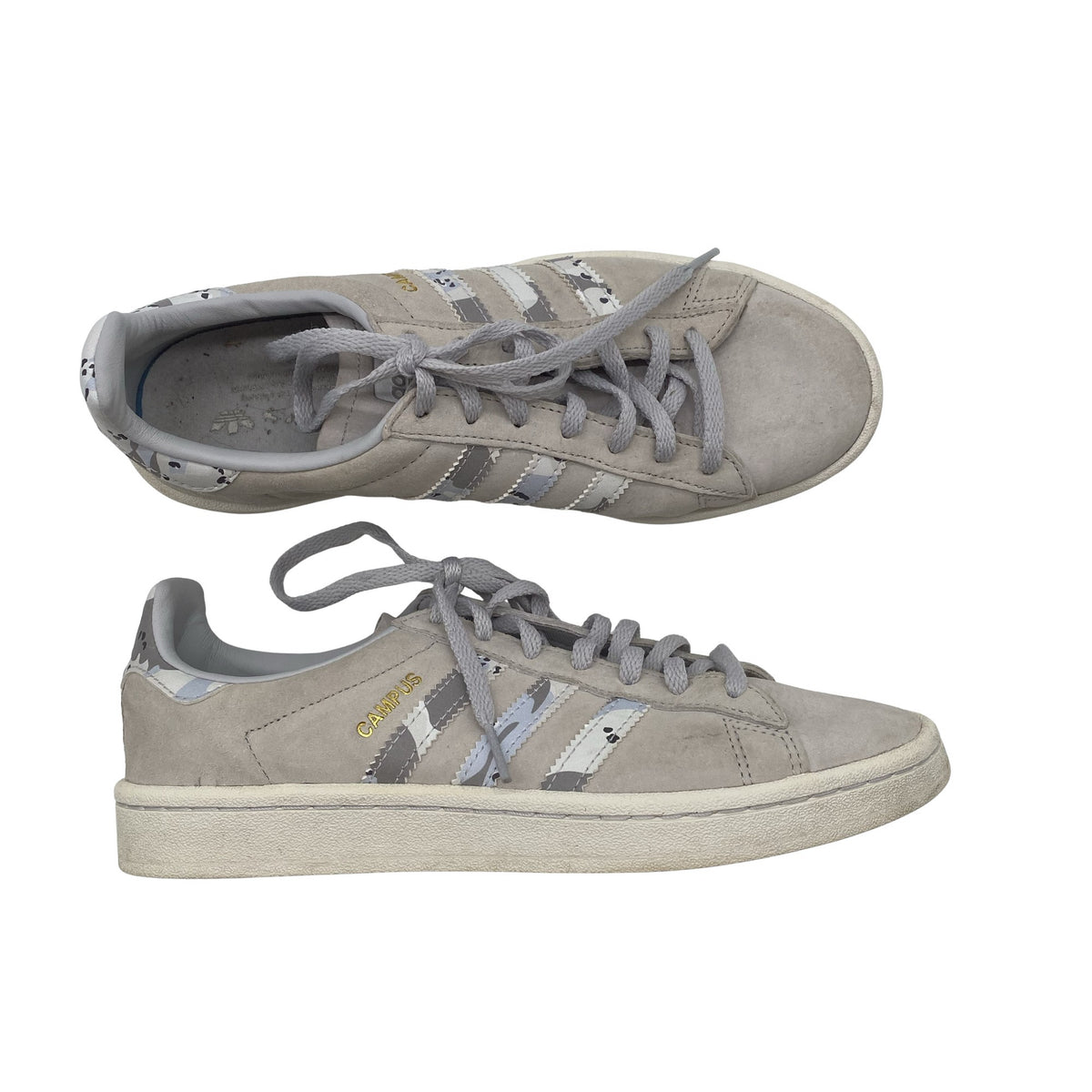 Unisex Adidas - Tennised, suurus 38 - Hall (1)