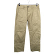 Unisex Calvin Klein - Mittevenivad püksid, suurus W32 - Pruun ()