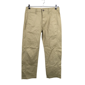 Unisex Calvin Klein - Mittevenivad püksid, suurus W32 - Pruun (1)