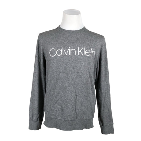 Unisex Calvin Klein - Dressikangast pluus, suurus S - Hall ()