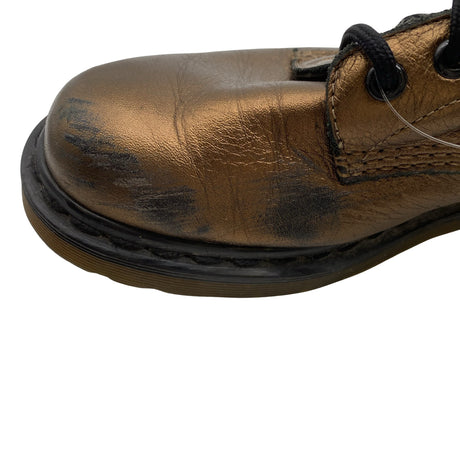 Unisex Dr. Martens - Poolsaapad, suurus 37 - Pruun (2)