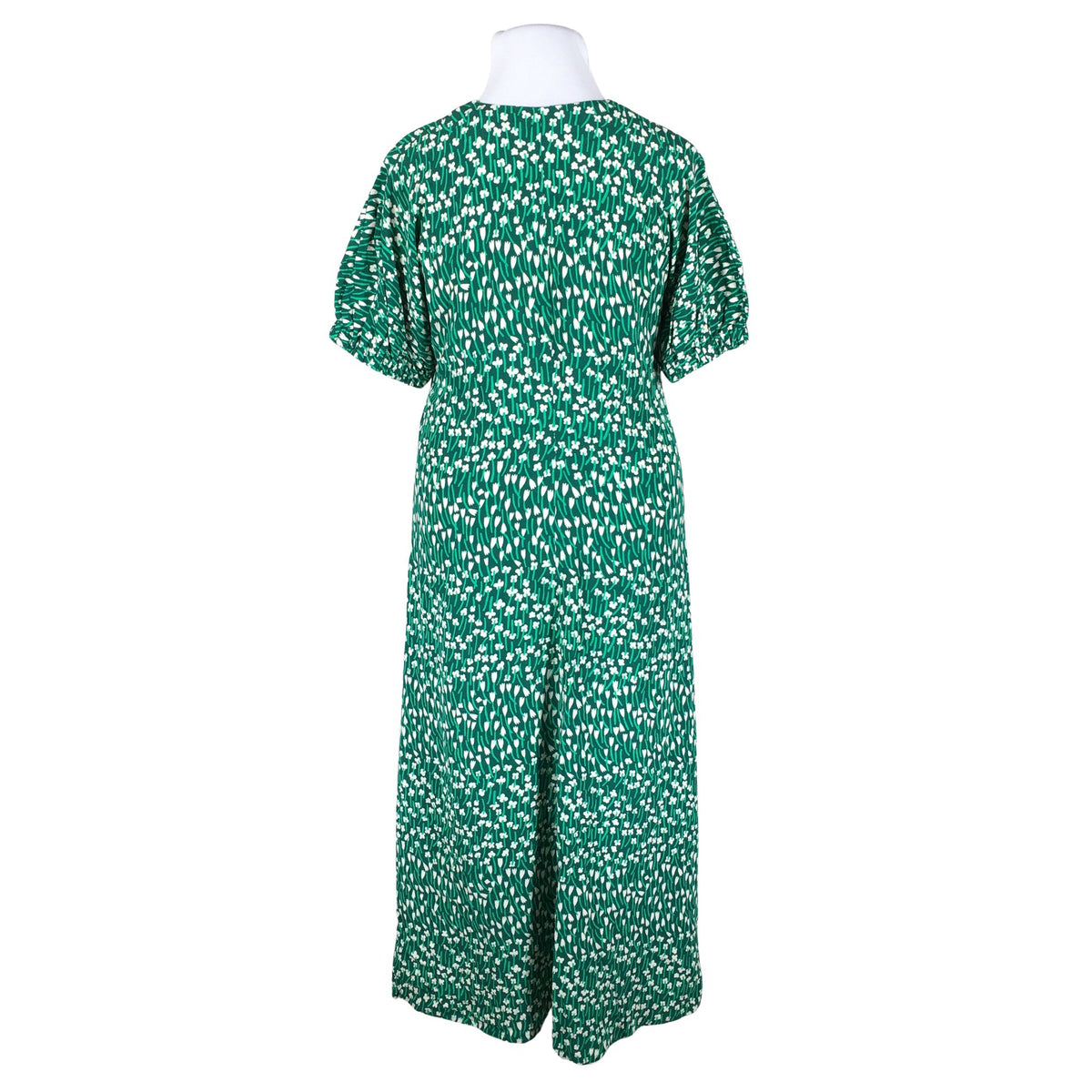 Unisex Marimekko - Maksikleit, suurus 42 - Roheline (2)
