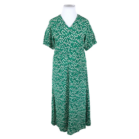 Unisex Marimekko - Maksikleit, suurus 42 - Roheline ()