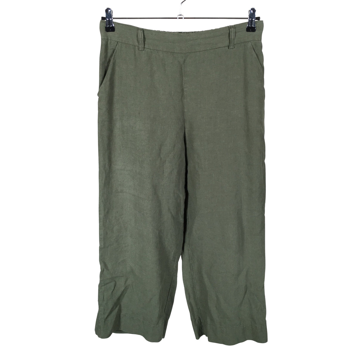 Unisex Nanso - Mittevenivad püksid, suurus 40 - Roheline (1)