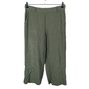 Unisex Nanso - Mittevenivad püksid, suurus 40 - Roheline (1)